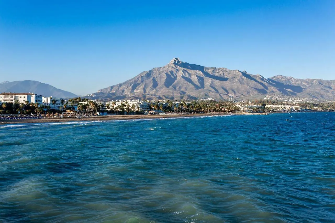 By Riva - Stylish 2 Bedroom Luxury Apt In Naranjos Puerto Banus Marbella Apartment