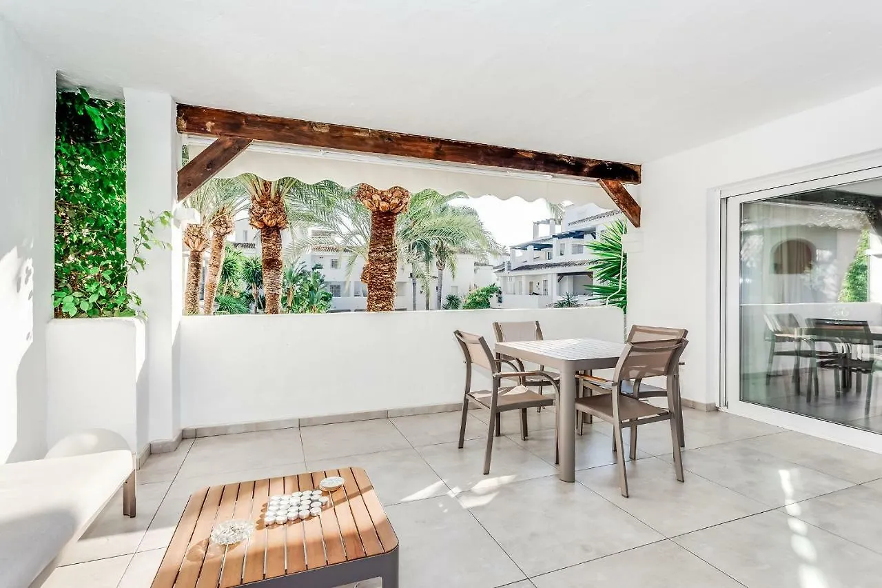 By Riva - Stylish 2 Bedroom Luxury Apt In Naranjos Puerto Banus Marbella