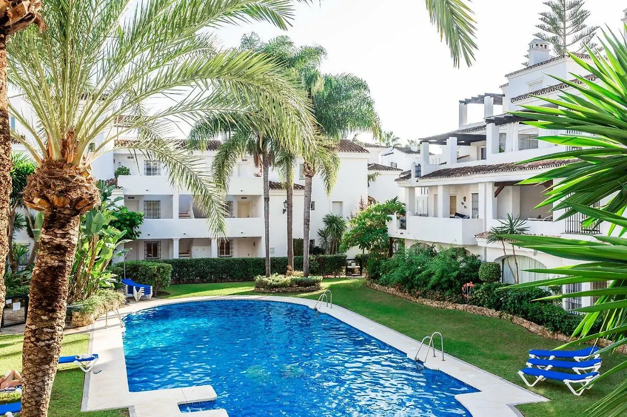 By Riva - Stylish 2 Bedroom Luxury Apt In Naranjos Puerto Banus Marbella Spain