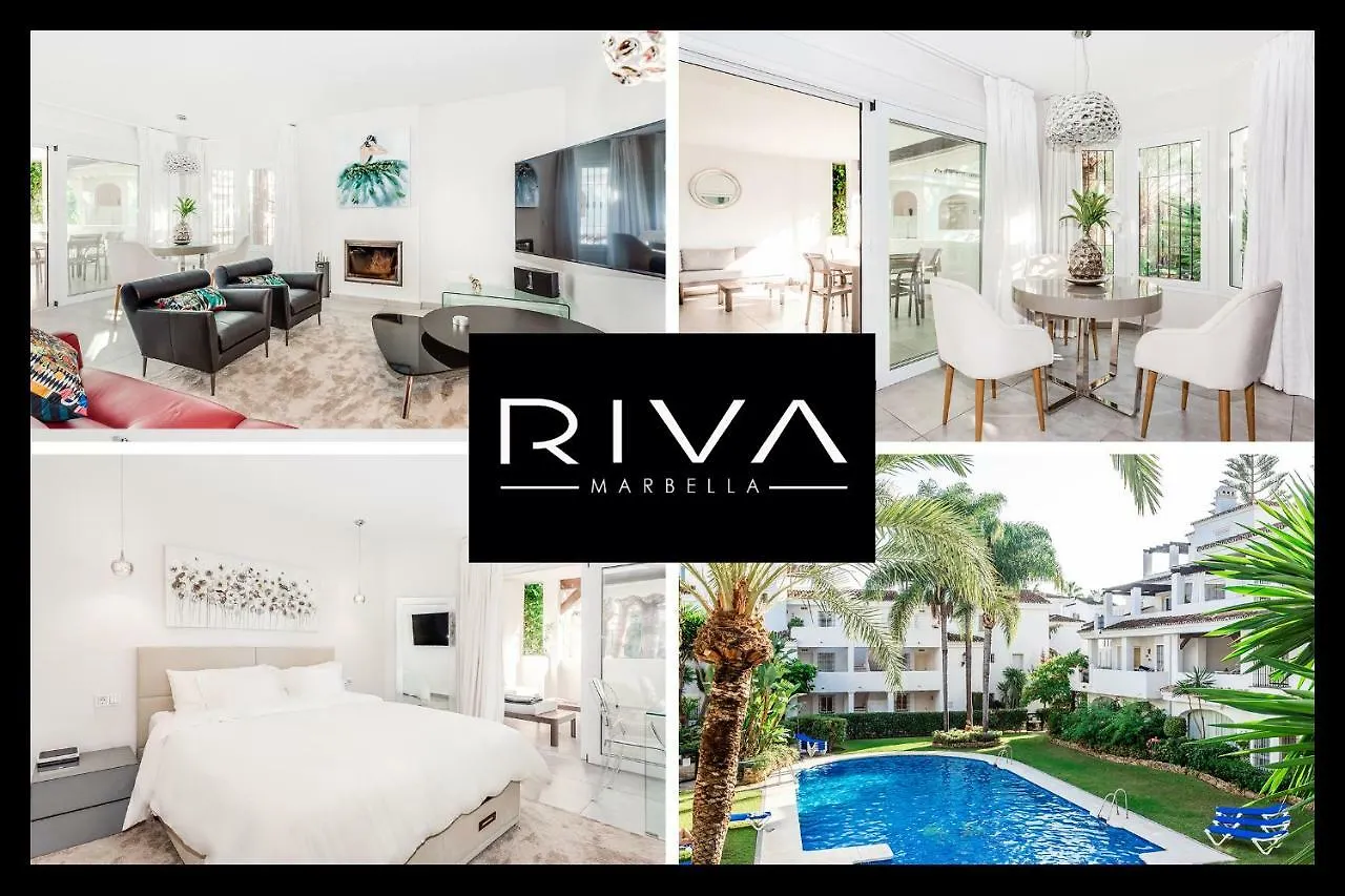 By Riva - Stylish 2 Bedroom Luxury Apt In Naranjos Puerto Banus location