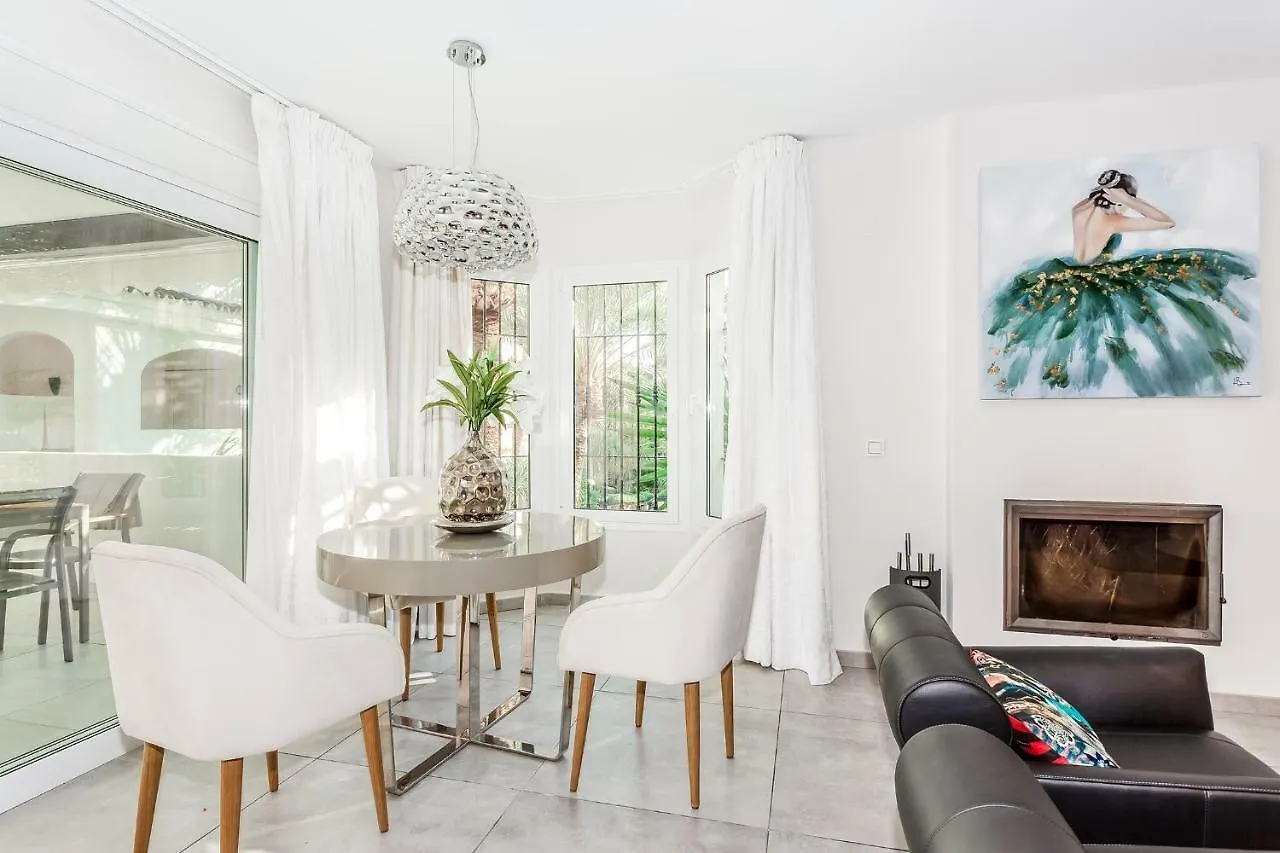By Riva - Stylish 2 Bedroom Luxury Apt In Naranjos Puerto Banus Marbella 0*,  Spain